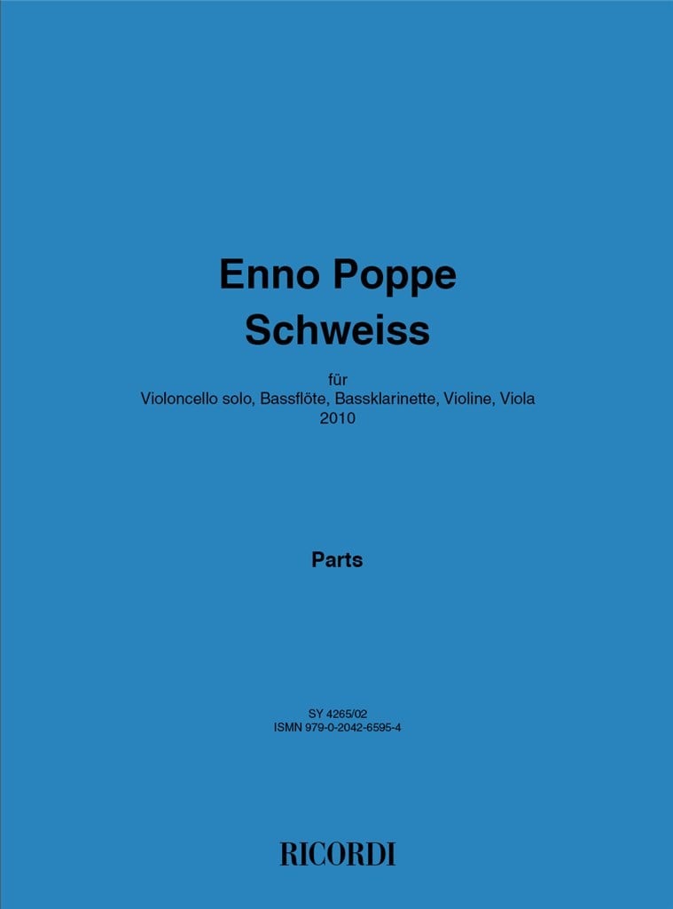 Schweiss